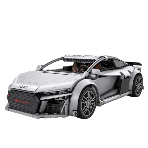 Audi R8 RC CaDA 1:14 C57012W