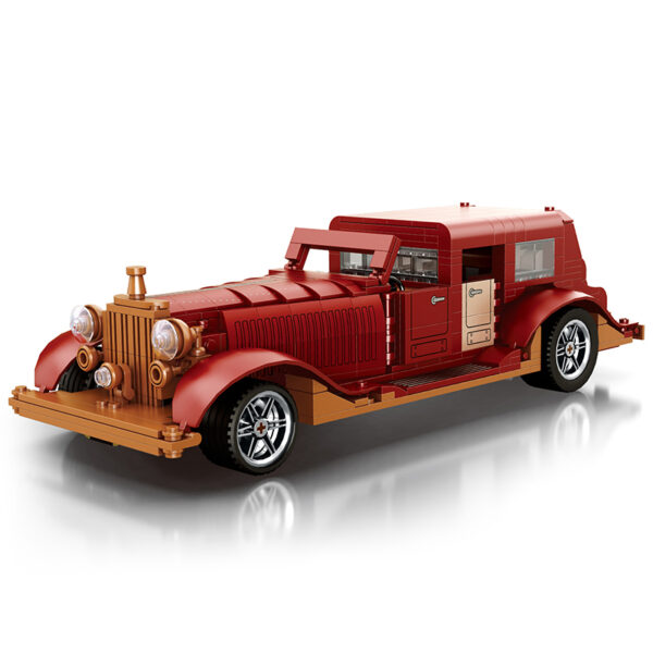 VOITURE CLASSIQUE REOBRIX 11033