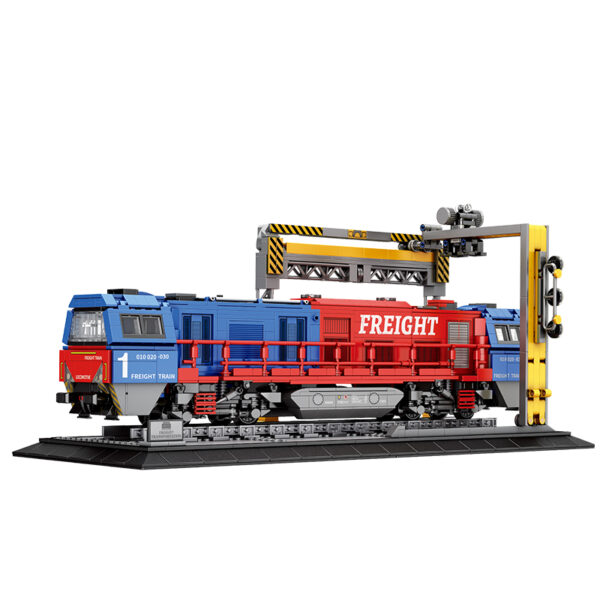 TRAIN DE MARCHANDISES REOBRIX 66021