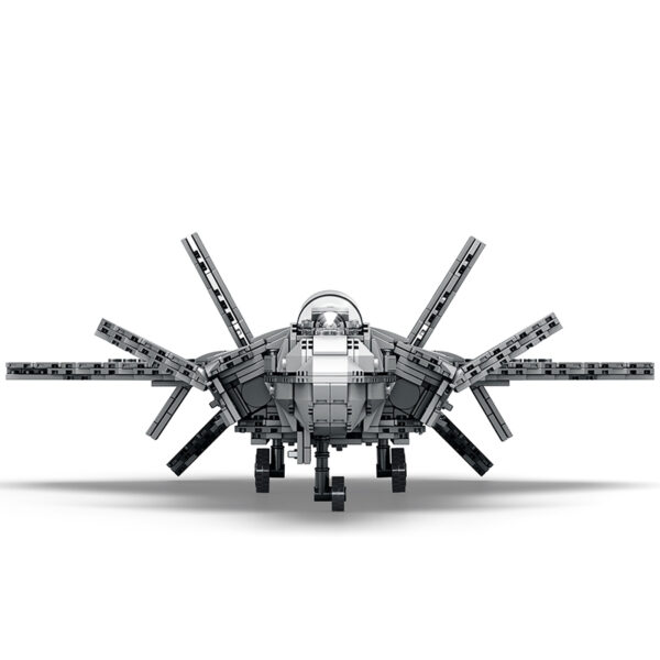 AVION DE CHASSE REOBRIX 33025