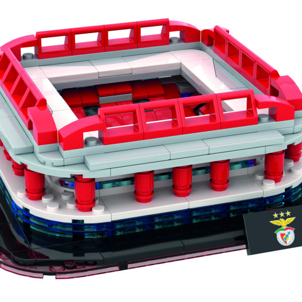 Stade du SL Benfica sous licence B1079
