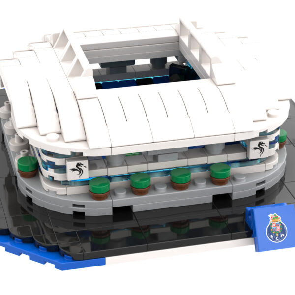 Stade du FC Porto sous licence B1088