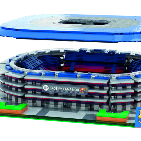Stade FC Barcelone sous licence B1130