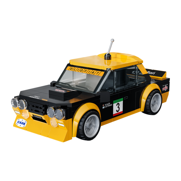 CaDA Fiat 131 Abarth 1:24 C55035W