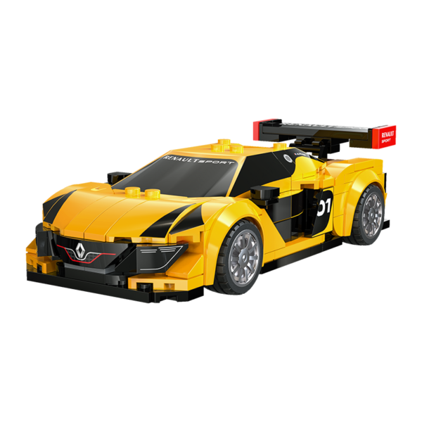 CaDA Renault Sports RS.01 1:24 C55037W
