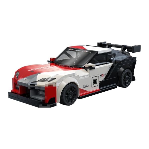 CaDA Toyota GR Supra GT4 1:24 C55041W