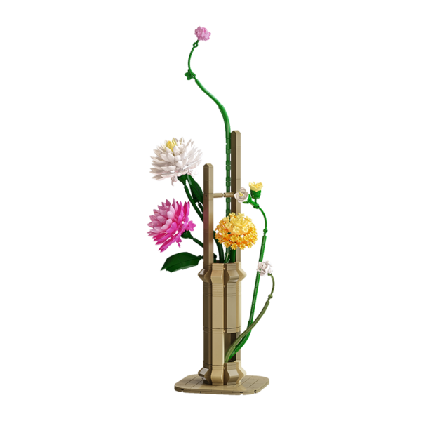 CaDA Oriental Floral Art Spring fleurs C59023W
