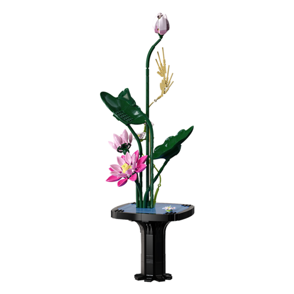 Art floral d’été oriental CaDA fleurs C59024W