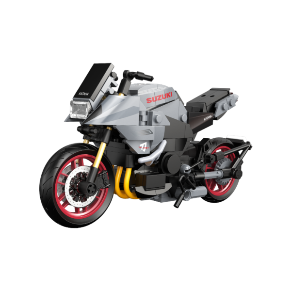 Moto Suzuki Katana CaDA 1:12 C62052W