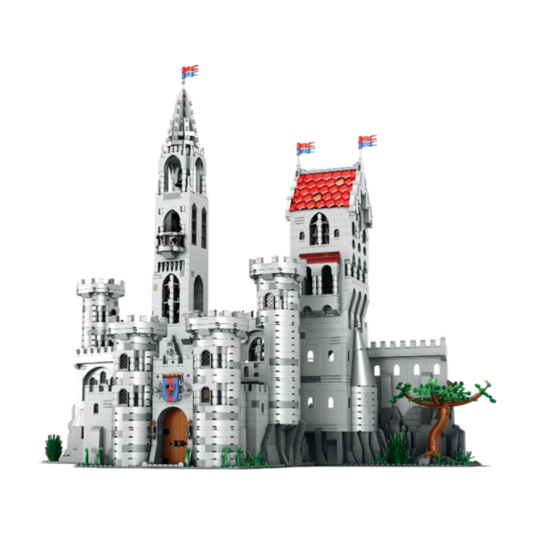 CHÂTEAU ROYAL MÉDIÉVAL REOBRIX 55016