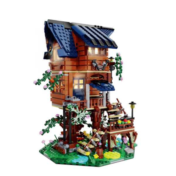 Maison dans l’arbre CaDA Four Seasons C66004W