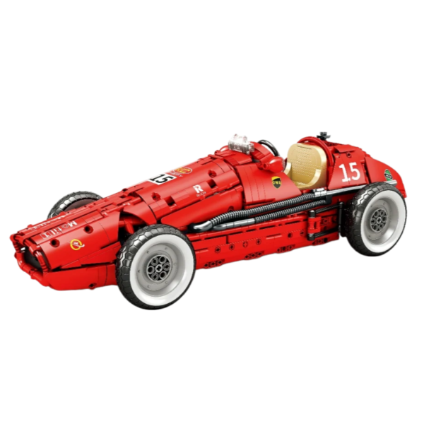 VOITURE DE COURSE REOBRIX 11038