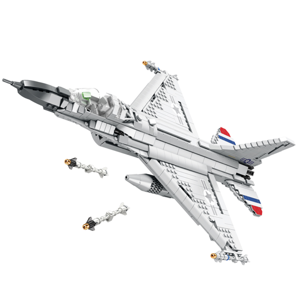 AVION DE CHASSE REOBRIX 33027