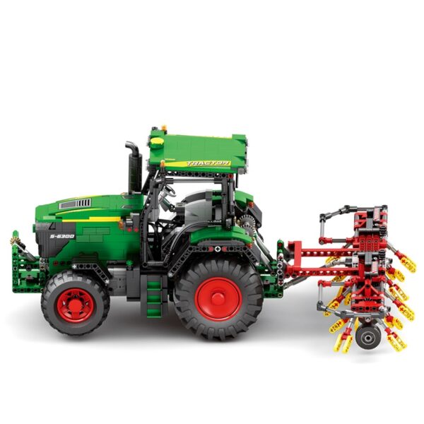 TRACTEUR RC REOBRIX 22015