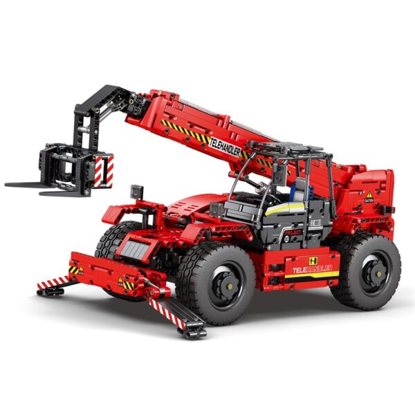 CHARIOT ÉLÉVATEUR TÉLESCOPIQUE RC REOBRIX 22020
