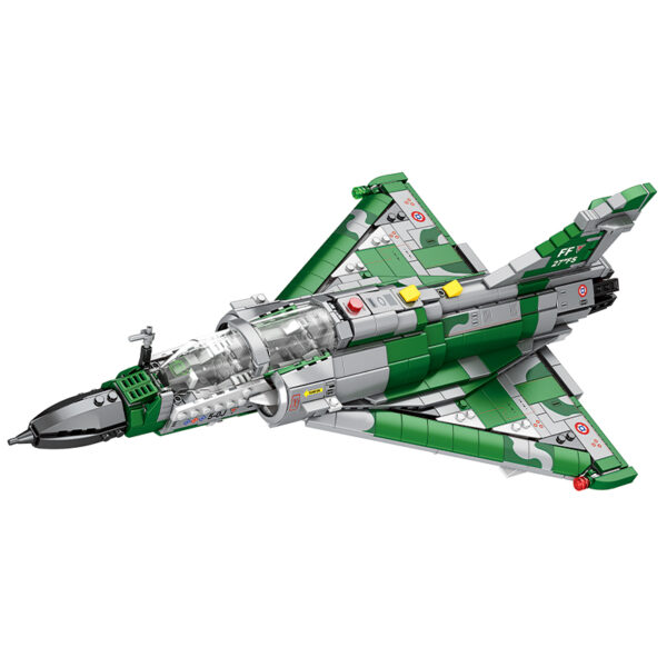 CHASSEUR REOBRIX MIRAGE 2000 33044