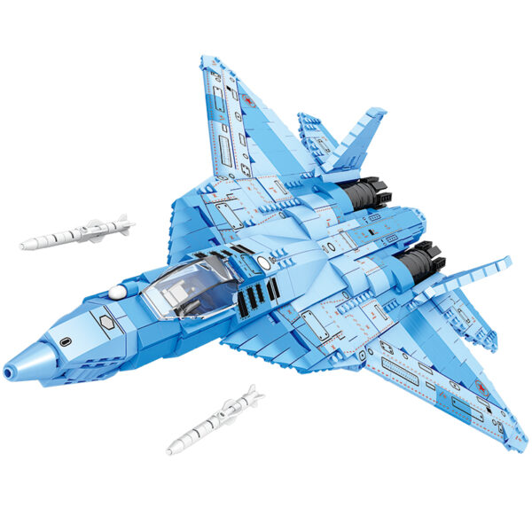 AVION DE CHASSE REOBRIX 33030