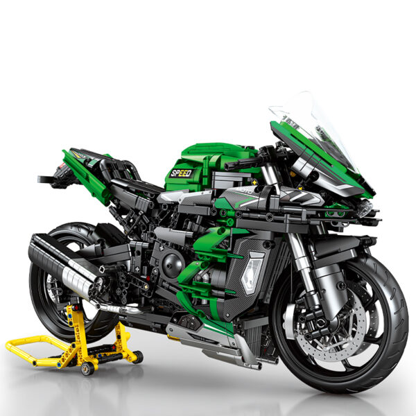 MOTO REOBRIX 570