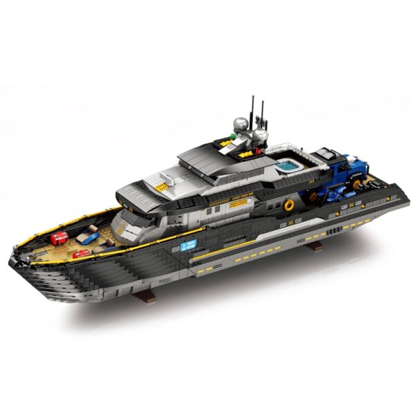 REOBRIX YACHT DE LUXE 66103