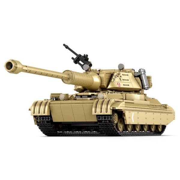 CHAR D’ASSAUT REOBRIX 60TP 77036