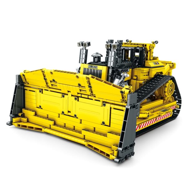 REOBRIX RC BULLDOZER 22001