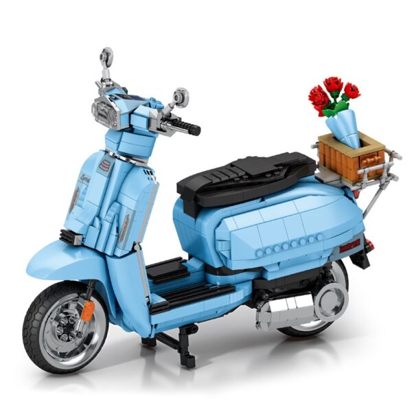SCOOTER RÉTRO REOBRIX 11037