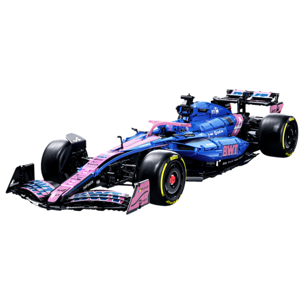 CaDA BWT Alpine F1 Team 1:8 C64012W
