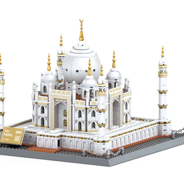 Wange - Taj Mahal d’Inde | Set 5211