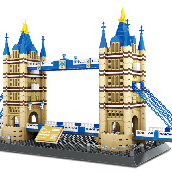 Wange 5215 Le Tower Bridge de Londres Creator Expert