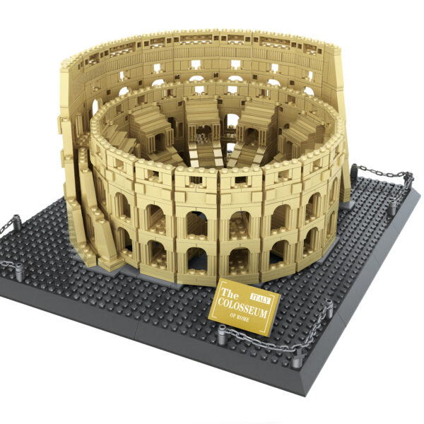 WANGE 5225 Le Colisée de Rome