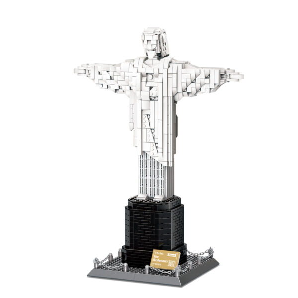 Wange Le Christ Rédempteur Rio de Janeiro 5231