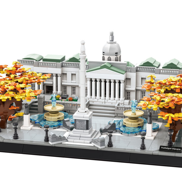 WANGE 5249 Trafalgar Square Londres, Royaume-Uni