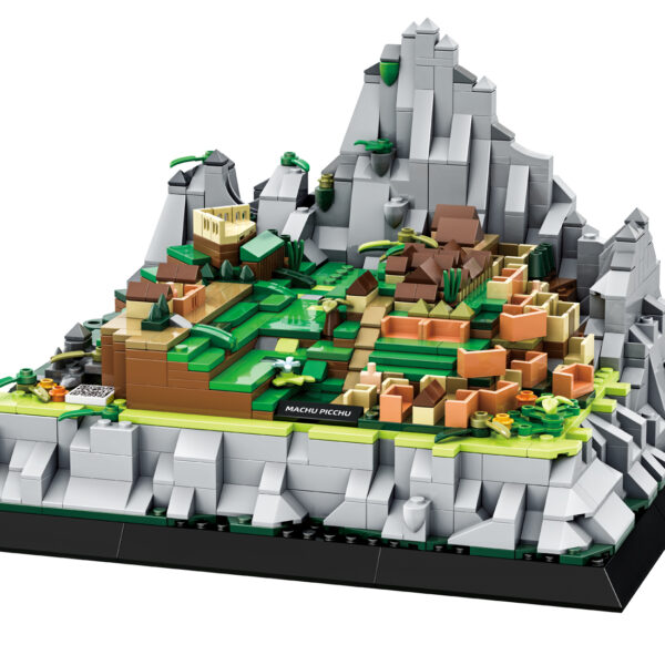 Wange 5252 - Machu Picchu