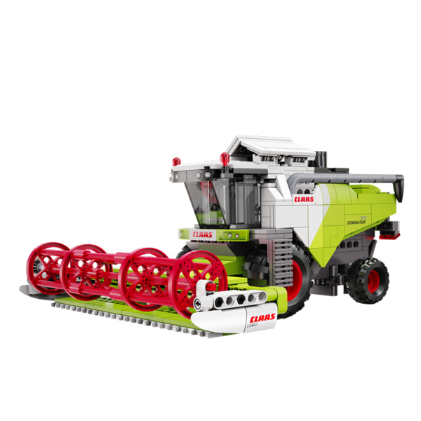 Moissonneuse-batteuse Claas CaDA C65014W