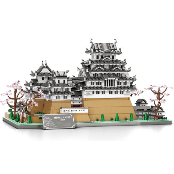 Château de Himeji Reobrix 55017
