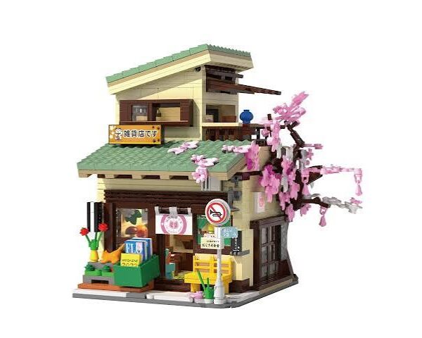 CaDA Kitty's Grocery C66015W