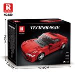 Reobrix TECHNOLOGIE R820