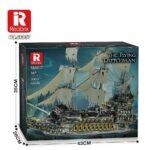 Reobrix The Flying Dutchman R66037