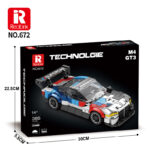 Reobrix BMW M4 GT3 R672