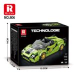 Reobrix Lamborghini SIÁN FKP 37 R806