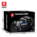 Reobrix Bugatti Type 41 Royale R814