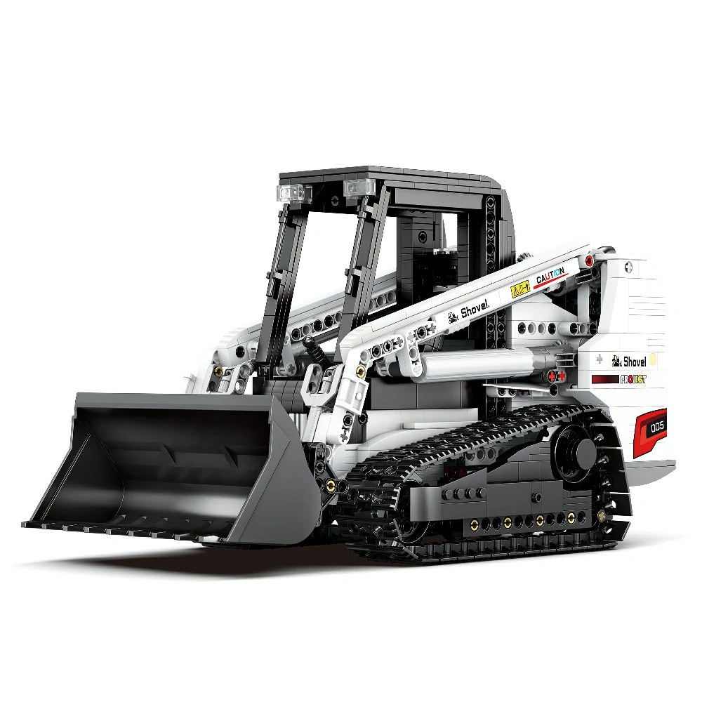 source-1-174.jpg Reobrix Bobcat Skid Steer Loader(Remote Control Version) R22004