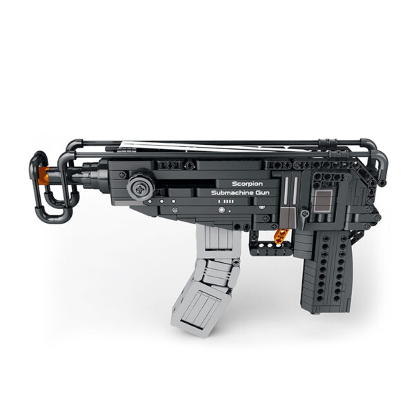 PISTOLET-MITRAILLEUR SCORPION REOBRIX 77029