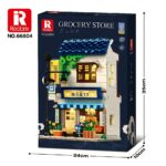 Reobrix Book Store R66505