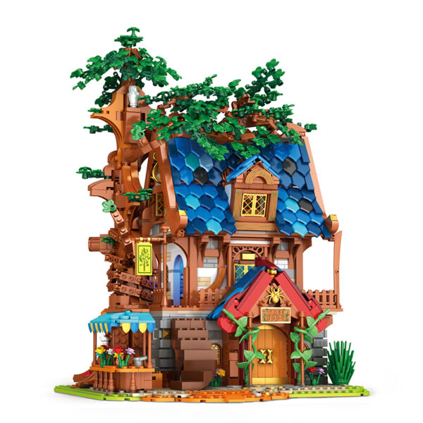 Reobrix Tree House R66008