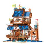 Reobrix Fishing Store R66007