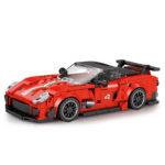 Reobrix Ferrari 599XX Evo R676