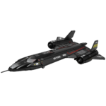 Reobrix SR-71 Blackbird R33041