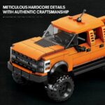 Reobrix Raptor Pickup Truck R827