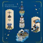 Reobrix European Century：Lighthouse R66028